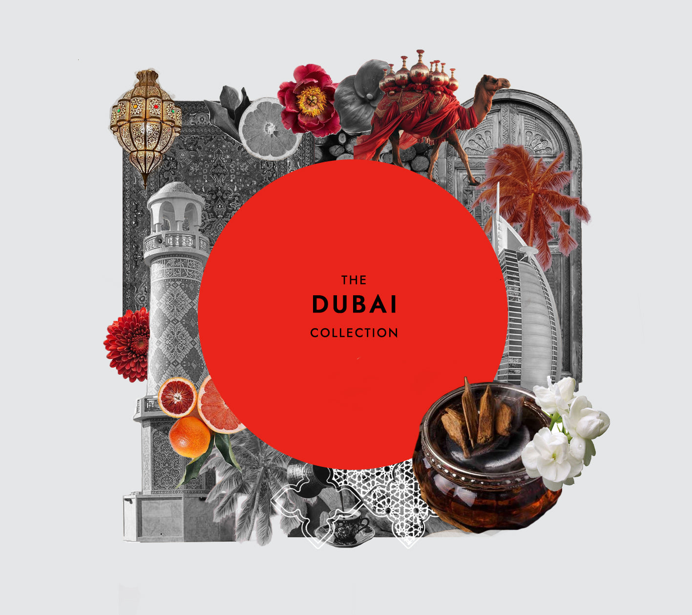 The DUBAI Collection
