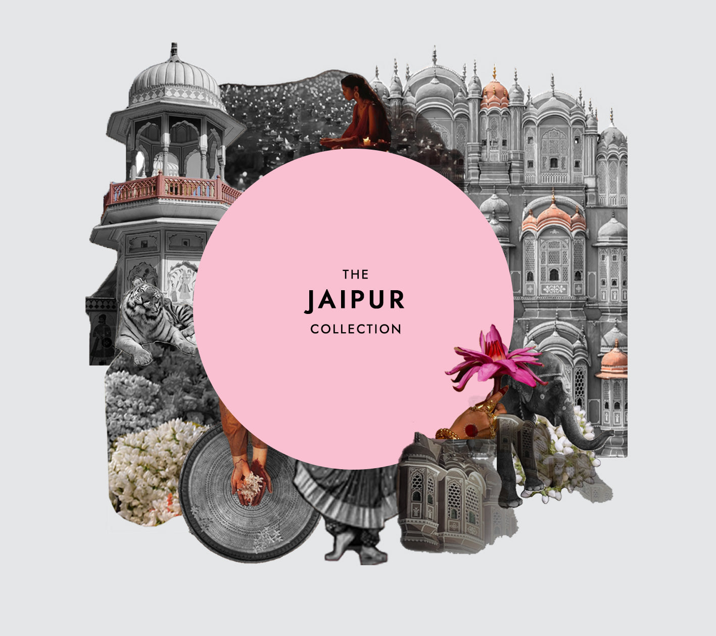 The JAIPUR Collection