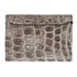 NATURAL CROCODILE CARDHOLDER By LAYKH