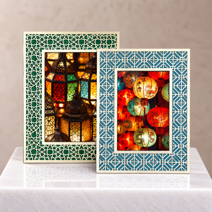 DUBAI &amp; HONG KONG SET